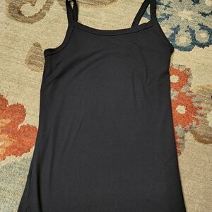 Classic Black Women's Tank Top